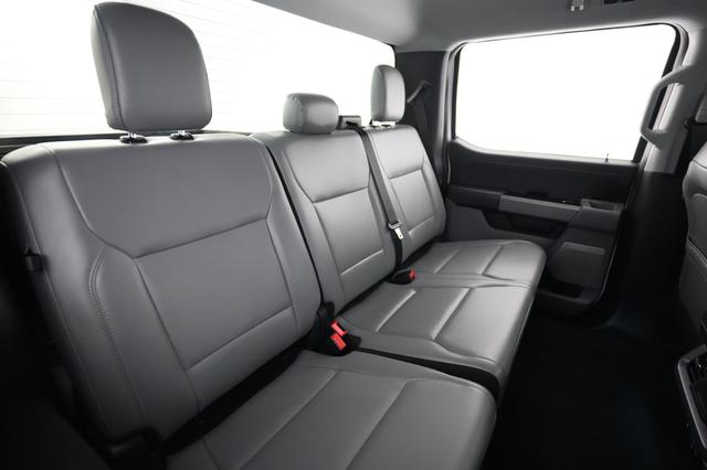 2025 Ford F-150 Lightning — photo 4 of 22