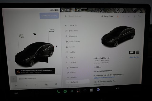 2018 Tesla Model 3 — photo 5 of 24