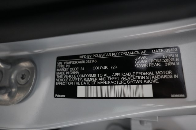 2024 Polestar 2 — photo 26 of 26