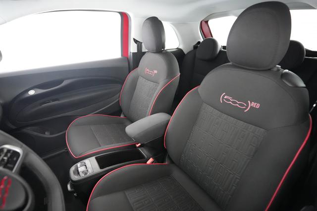 2024 Fiat 500e — photo 3 of 23