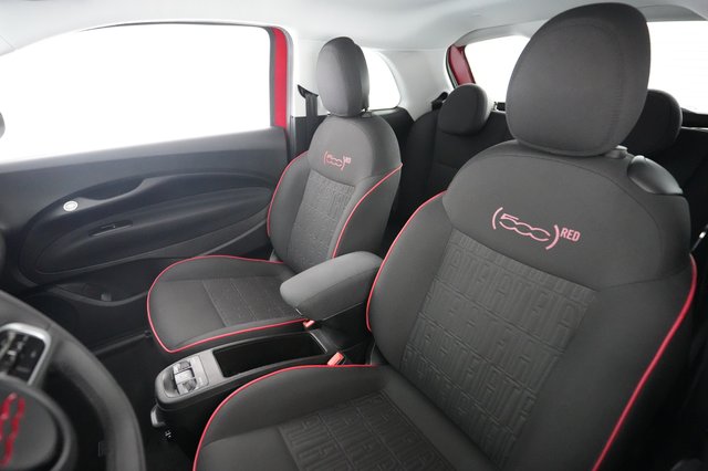 2024 Fiat 500e — photo 3 of 23