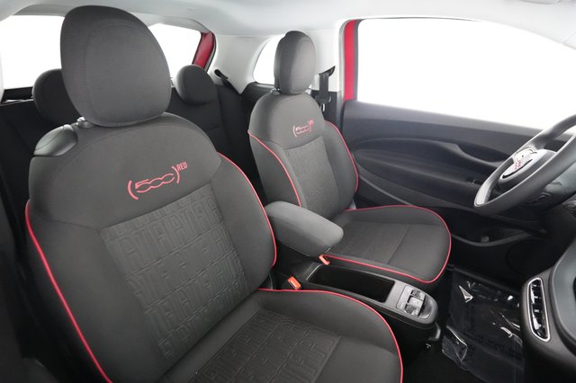 2024 Fiat 500e — photo 18 of 23