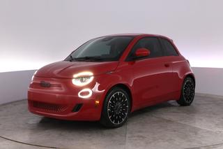 2024 Fiat 500e