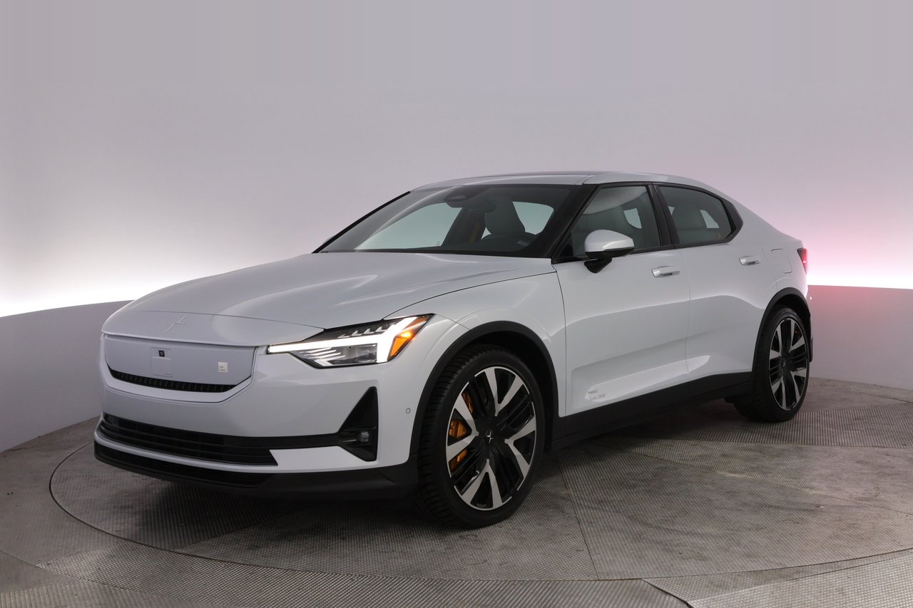 2024 Polestar 2 Pilot Assist