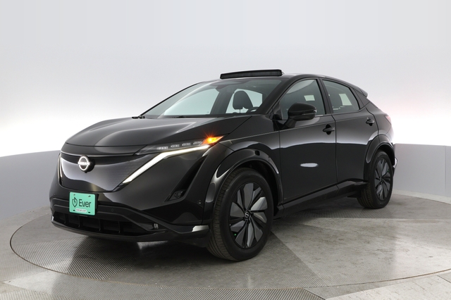 2023 Nissan Ariya