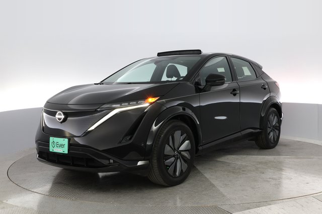 2023 Nissan Ariya — photo 6 of 29