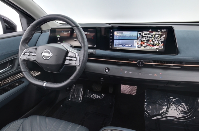 2023 Nissan Ariya