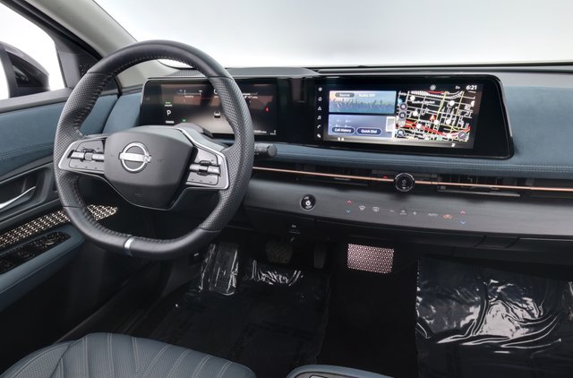 2023 Nissan Ariya — photo 3 of 29