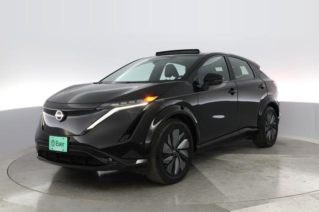 2023 Nissan Ariya — VIN JN1DF0CD6PM702330
