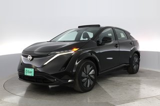 2023 Nissan Ariya — VIN JN1DF0CD6PM702330