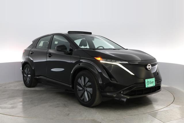 2023 Nissan Ariya — photo 8 of 29