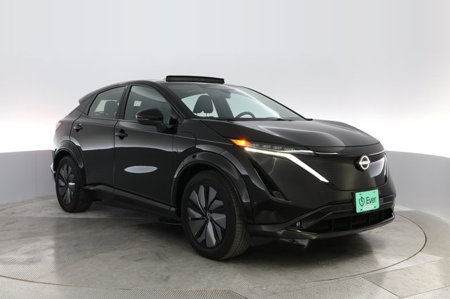 2023 Nissan Ariya — photo 8 of 29