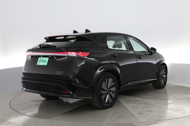 2023 Nissan Ariya