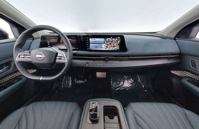 2023 Nissan Ariya