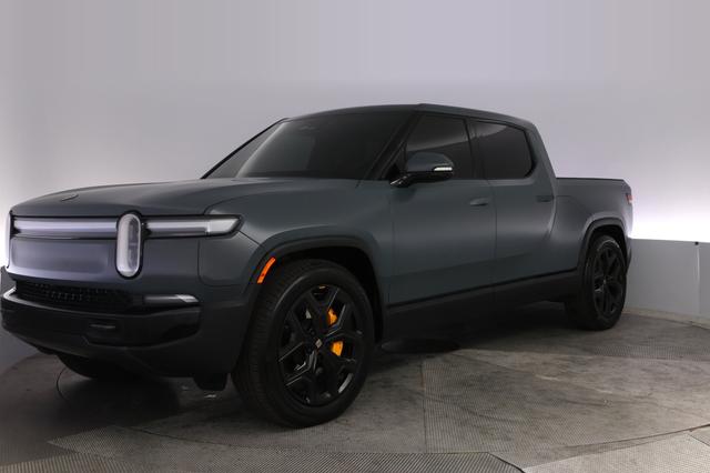 2025 Rivian R1T — VIN 7FCTGCAP9SN037912