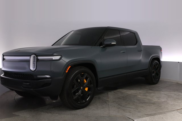 2025 Rivian R1T — VIN 7FCTGCAP9SN037912