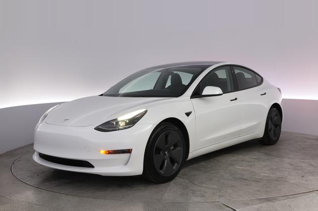 2023 Tesla Model 3 — VIN 5YJ3E1EA7PF545419