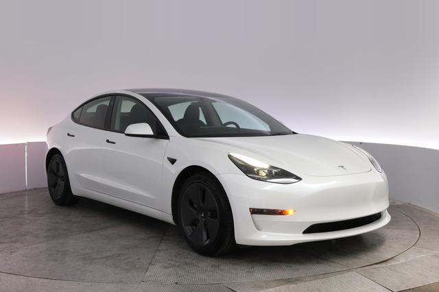 2023 Tesla Model 3 — photo 10 of 24