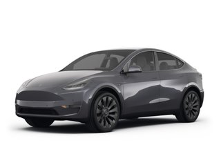 2022 Tesla Model Y — VIN 7SAYGDEF5NF406919