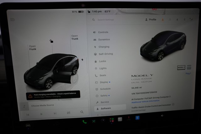 2022 Tesla Model Y — photo 5 of 24