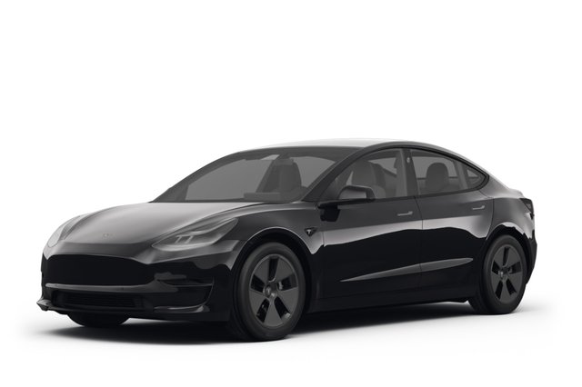 2022 Tesla Model 3 — VIN 5YJ3E1EA2NF360708