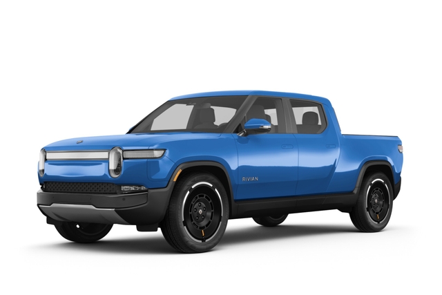 2025 Rivian R1T