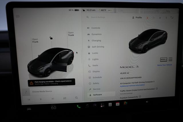 2023 Tesla Model 3 — photo 5 of 23