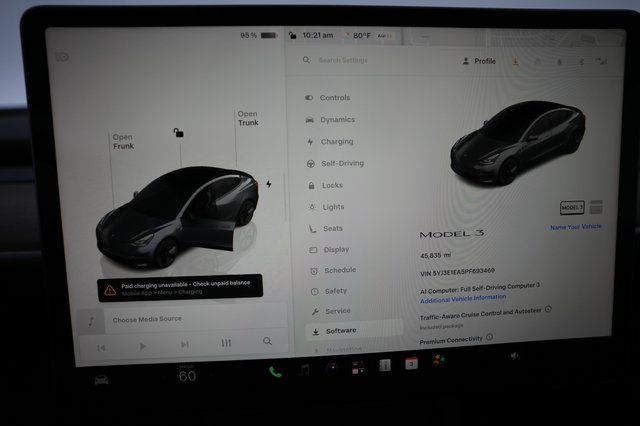 2023 Tesla Model 3 — photo 5 of 23