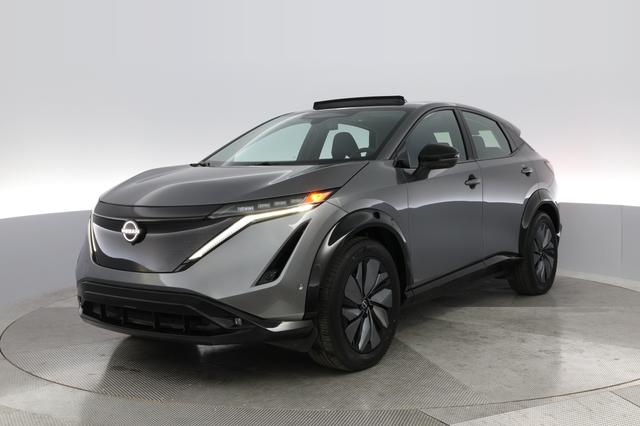 2023 Nissan Ariya — VIN JN1DF0CD9PM708199