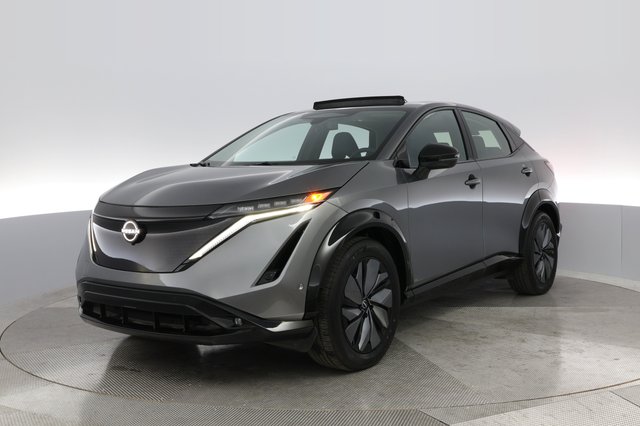 2023 Nissan Ariya — VIN JN1DF0CD9PM708199