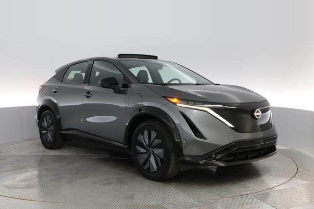 2023 Nissan Ariya — photo 8 of 30