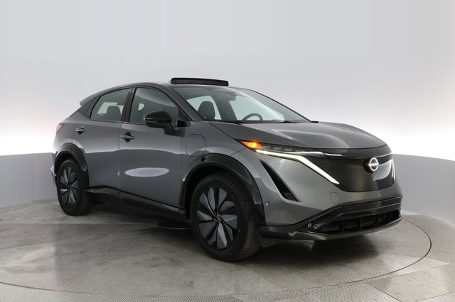 2023 Nissan Ariya — photo 8 of 30