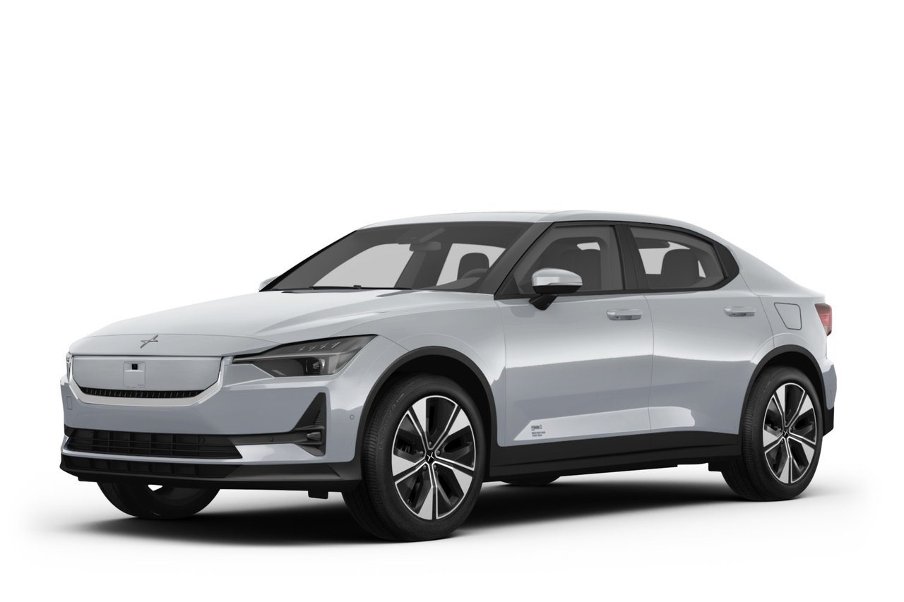 2024 Polestar 2 Driver Assistance Package