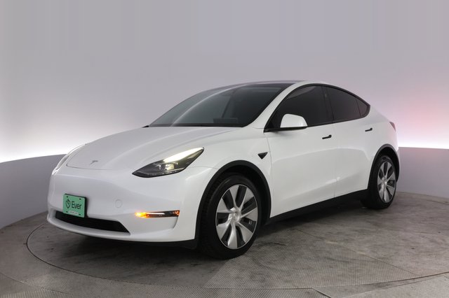2023 Tesla Model Y — VIN 7SAYGDEE1PF811590