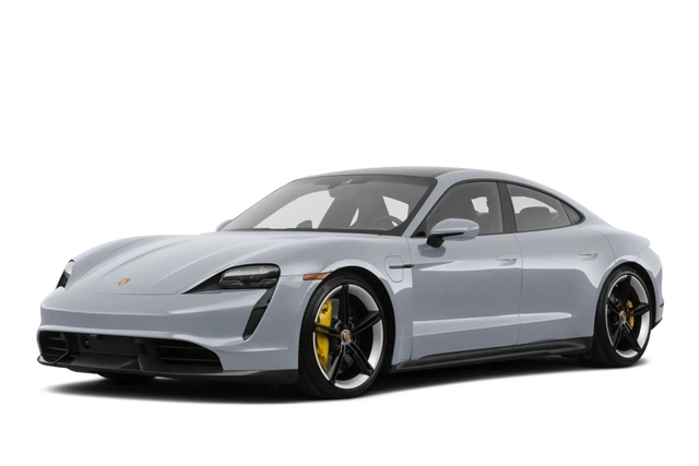 2020 Porsche Taycan