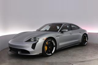 2020 Porsche Taycan