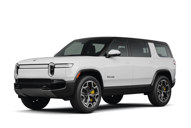 2025 Rivian R1S