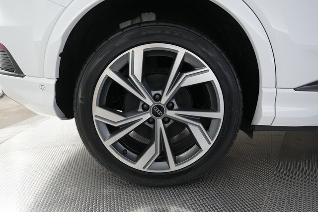 2023 Audi Q4 Sportback e-tron — photo 17 of 23