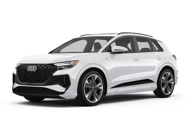 2023 Audi Q4 Sportback e-tron