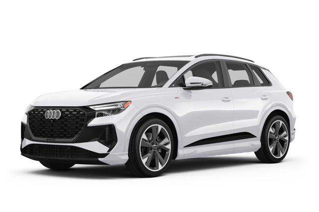 2023 Audi Q4 Sportback e-tron — VIN WA142BFZ4PP075714