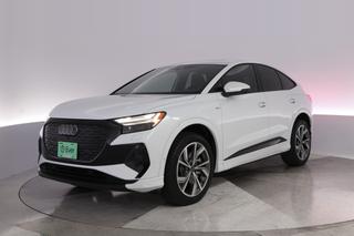 2023 Audi Q4 Sportback e-tron
