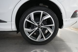 2023 Audi Q4 Sportback e-tron — photo 7 of 23