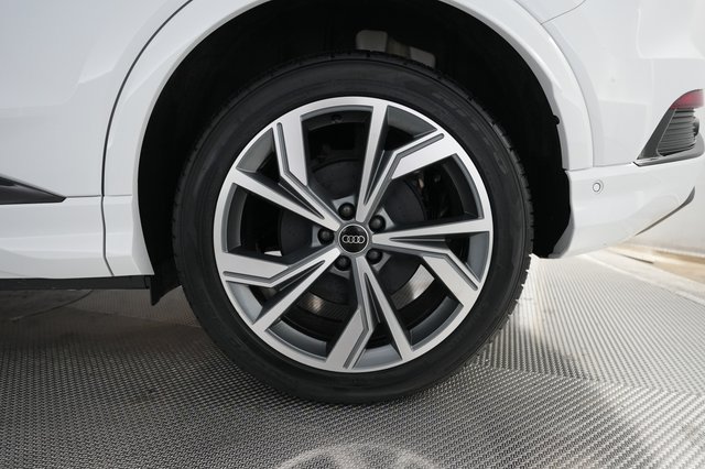 2023 Audi Q4 Sportback e-tron — photo 7 of 23