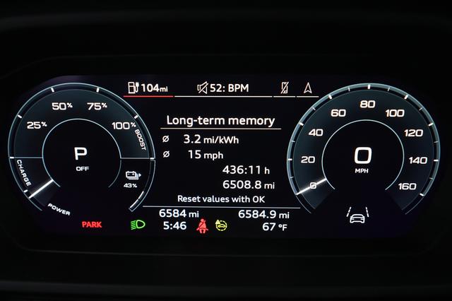 2023 Audi Q4 Sportback e-tron — photo 5 of 23