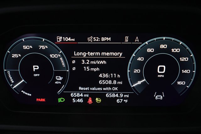 2023 Audi Q4 Sportback e-tron — photo 5 of 23