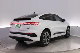 2023 Audi Q4 Sportback e-tron — photo 2 of 23