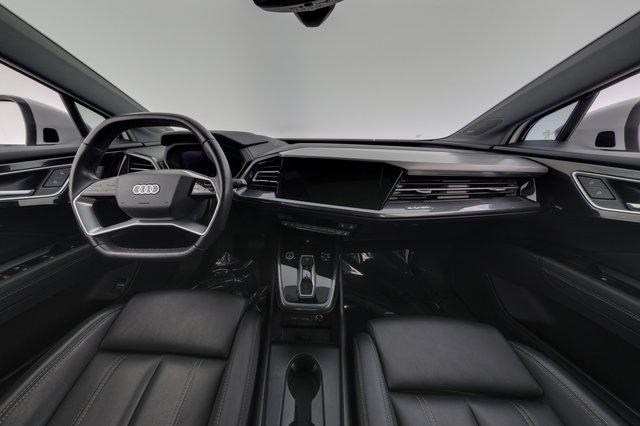2023 Audi Q4 Sportback e-tron — photo 21 of 23