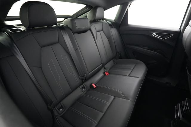 2023 Audi Q4 Sportback e-tron — photo 4 of 22