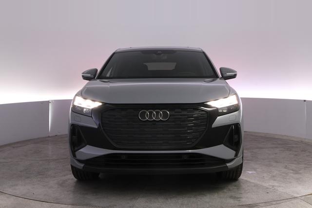 2023 Audi Q4 Sportback e-tron — photo 9 of 22