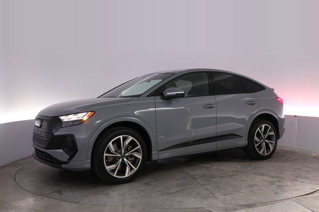2023 Audi Q4 Sportback e-tron — photo 14 of 22
